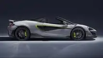 McLaren 600LT Spider MSO