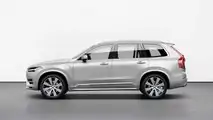 Volvo XC90 Facelift