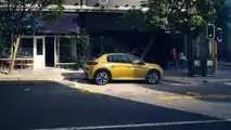 Peugeot 208 2019