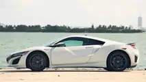 2019 Acura NSX: Review