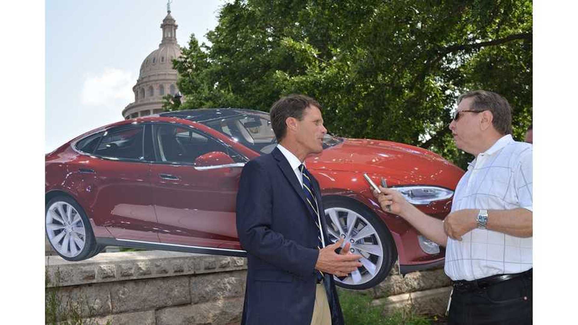 California State Senator Spurns Tesla Calls For Limiting California State Senator Spurns Tesla Calls For Limiting Rebate To Evs 40 000 Or Less