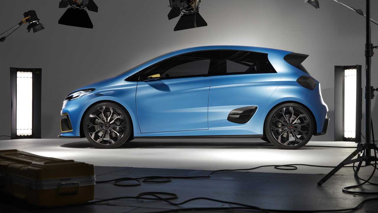 Renault ZOE E-Sport