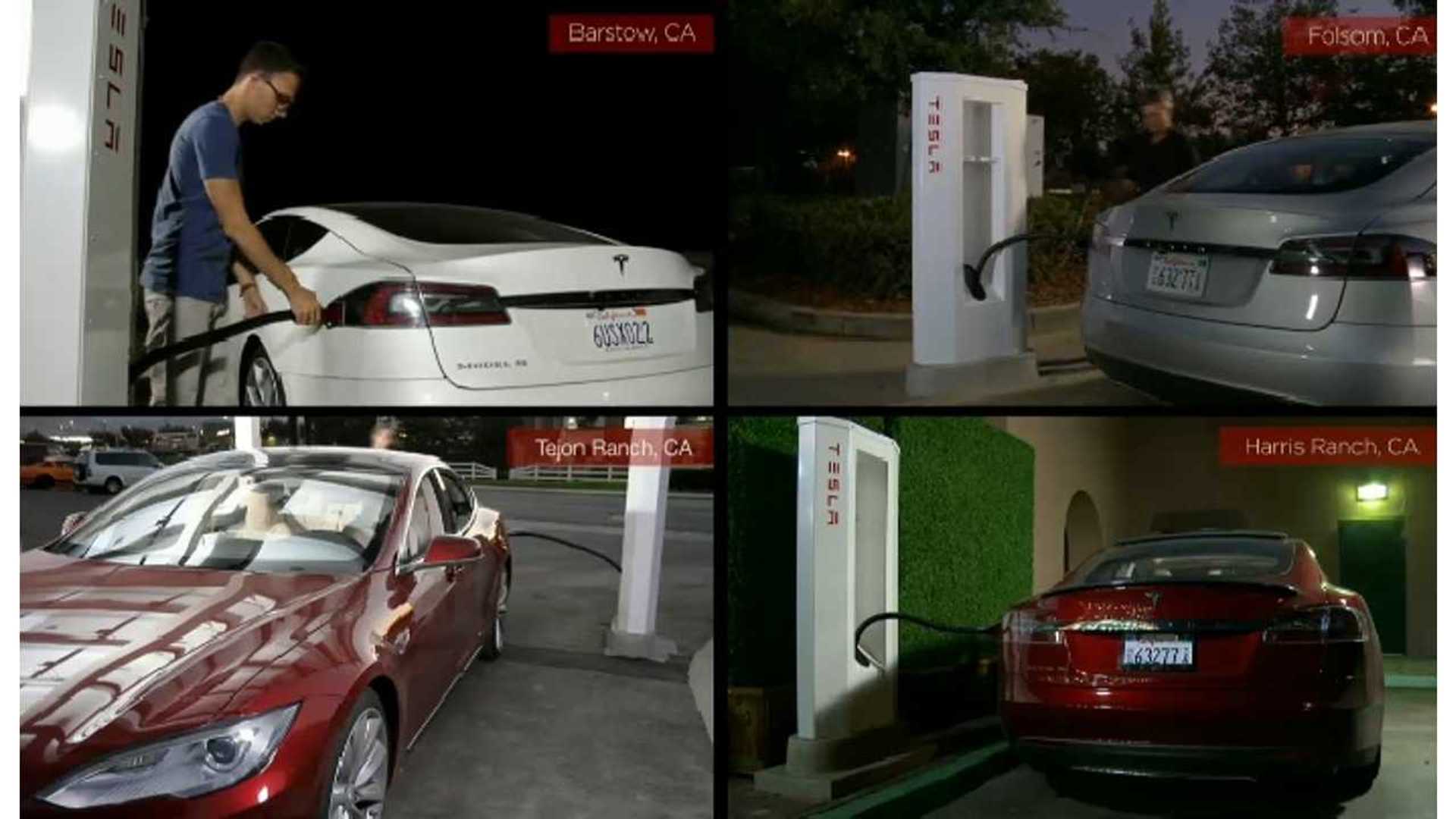 Fastest Charging Cables in the World for Tesla Manufactured by Philatron Wire and Cable