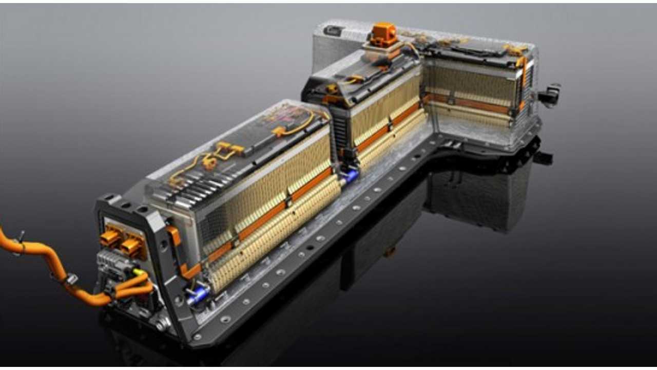 Chevy Volt Battery Pack