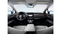 2018 Honda Clarity Electric