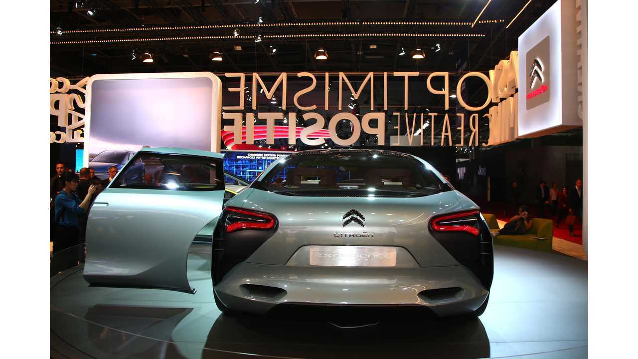 Citroen CXPerience Concept