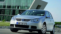 VW Golf with new 90kW TSI