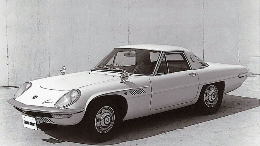 Mazda Cosmo Sport 1967