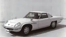 Mazda Cosmo Sport 1967