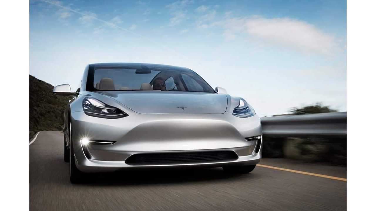 Tesla Releases Master Plan Part 2 New Kind Of Pickup Truck Tesla Model 3 Platform To Likely See Compact Suv Configuration Soon