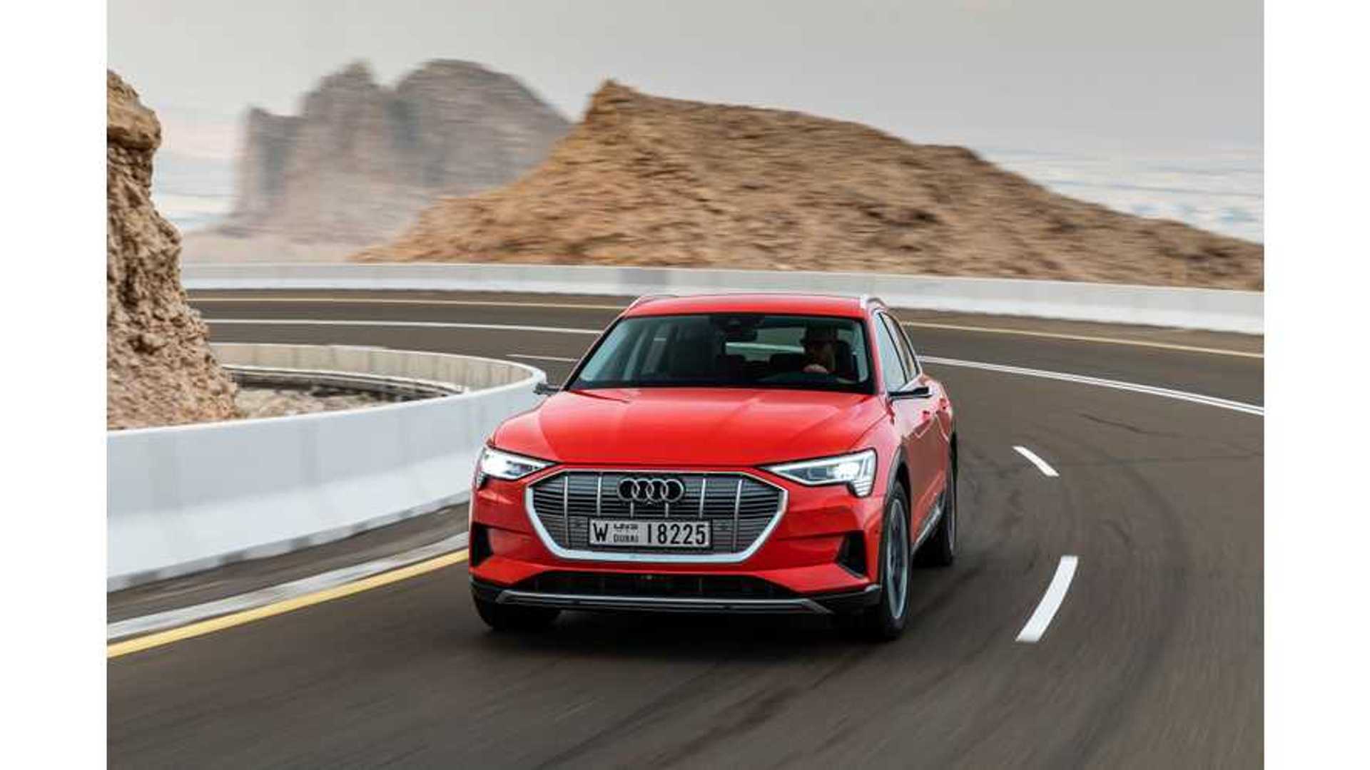 Quickest Charging Electric Cars Compared At 175 kW Charger