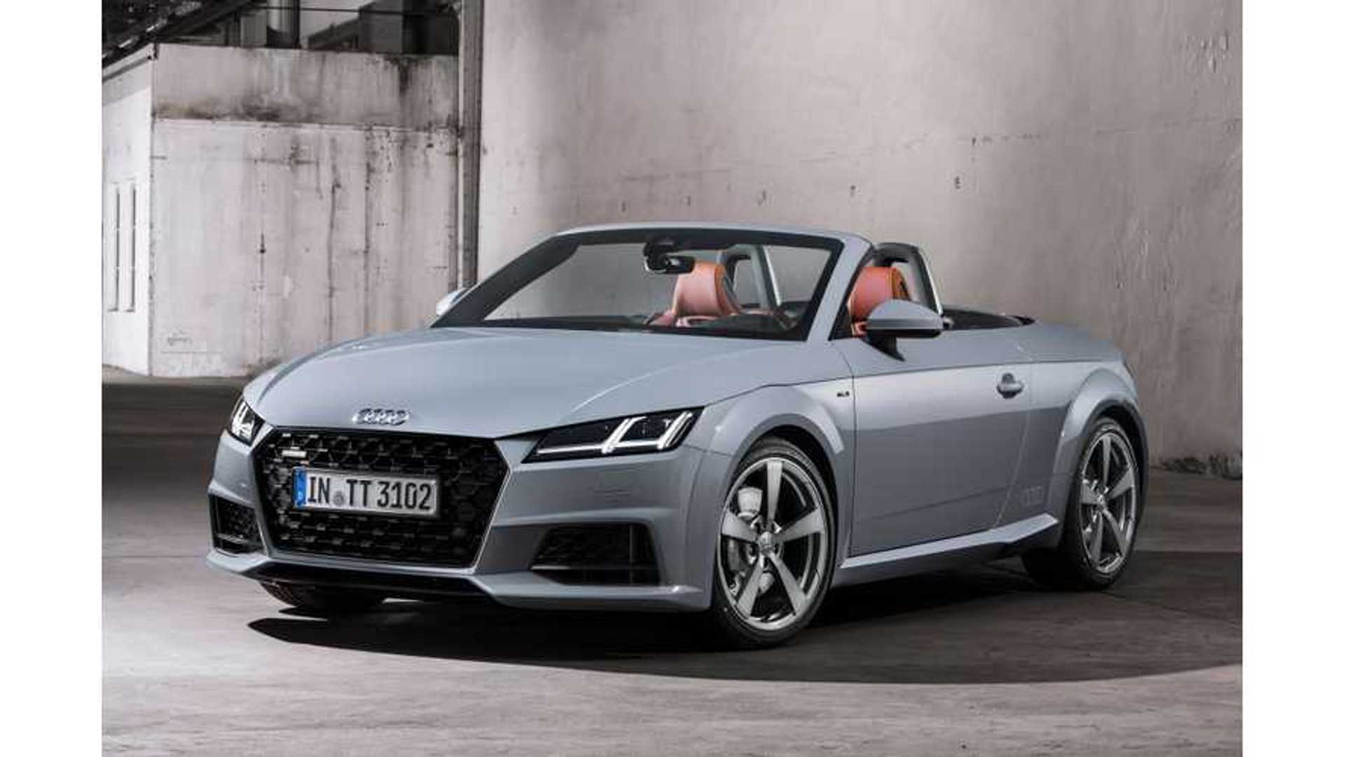 Audi Tt Faces By Battery
