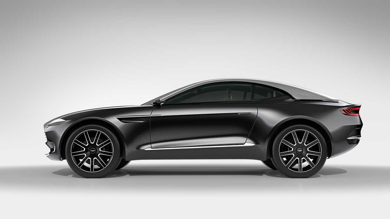 Aston Martin DBX Concept