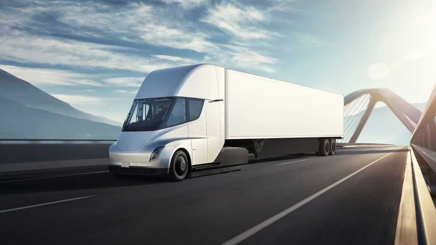 Tesla Pickup Truck News And Reviews Insideevs Check Out Tesla S Nifty Semi Tire Inflation Patent