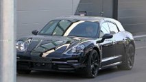 Porsche Taycan Sport Turismo