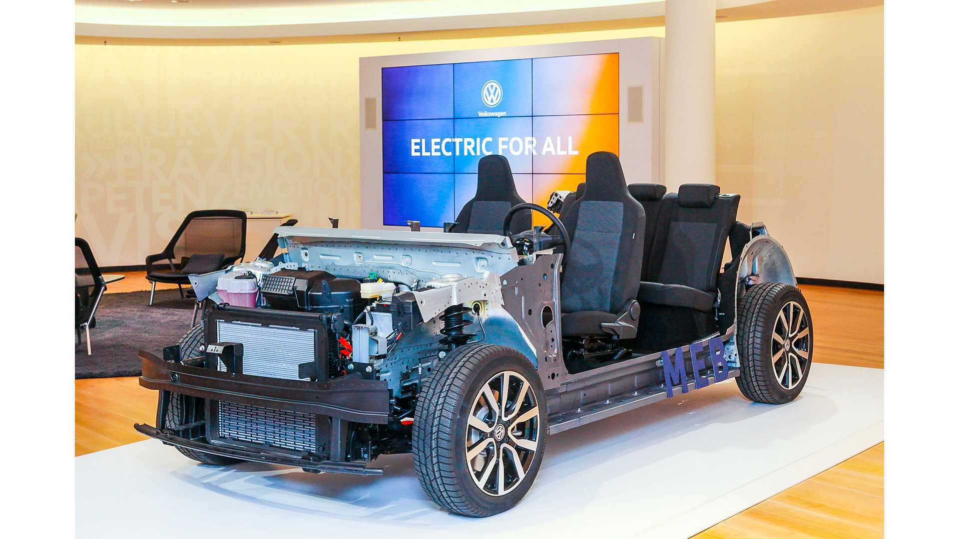 Volkswagen MEB 12