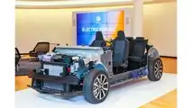 Volkswagen MEB 12