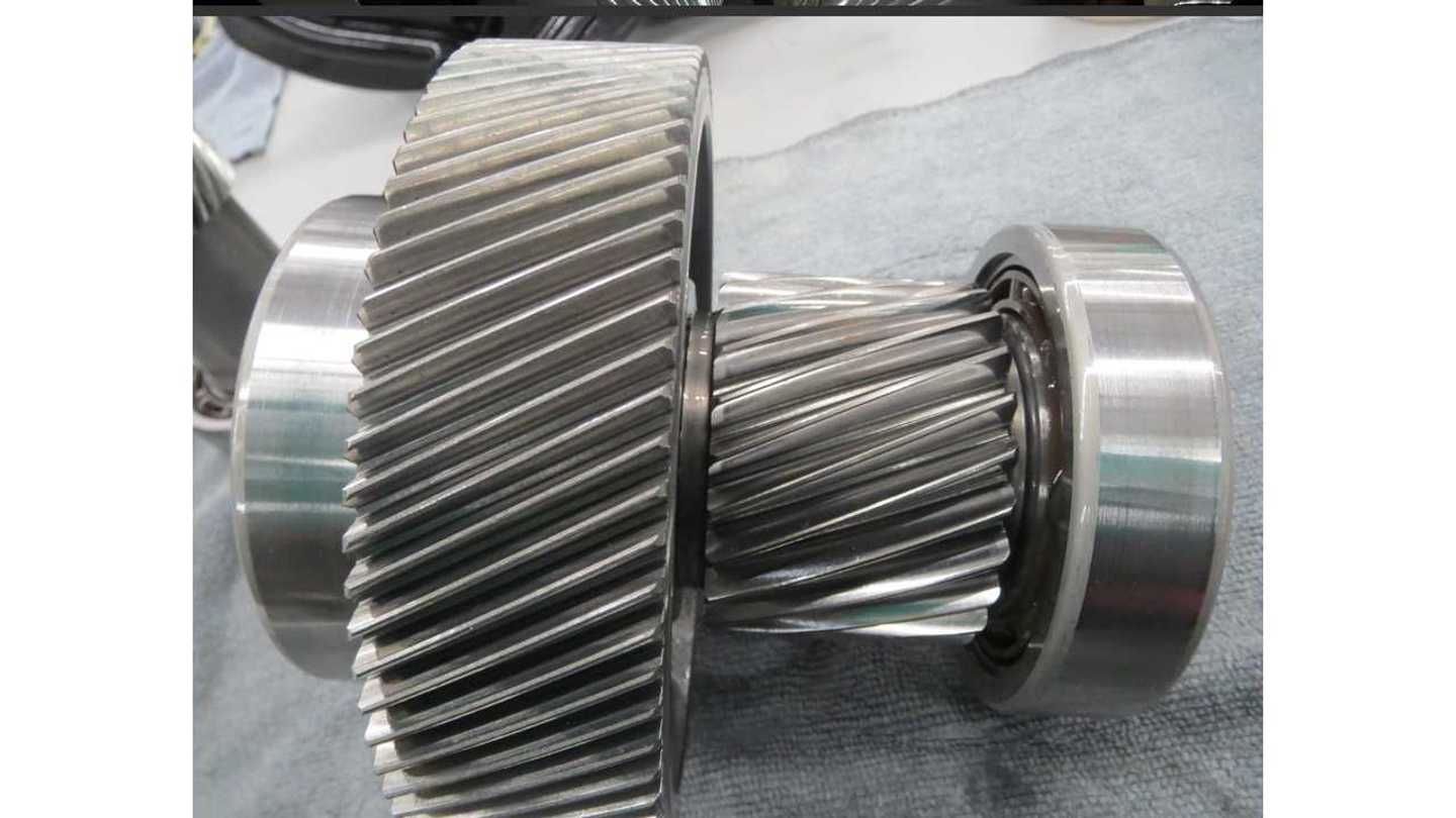 Tesla Shows Off Model 3 Drive Gears After MillionMile Testing