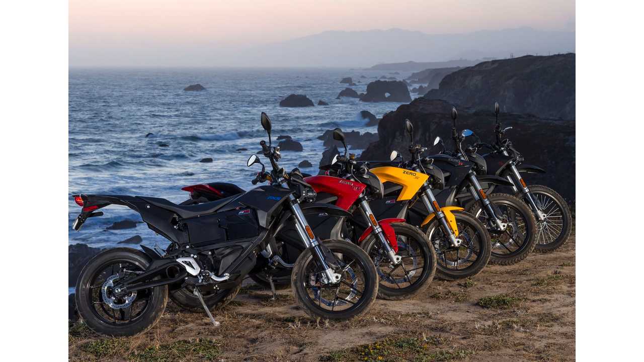 Zero Motorcycles