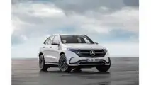 2020 Mercedes-Benz EQC