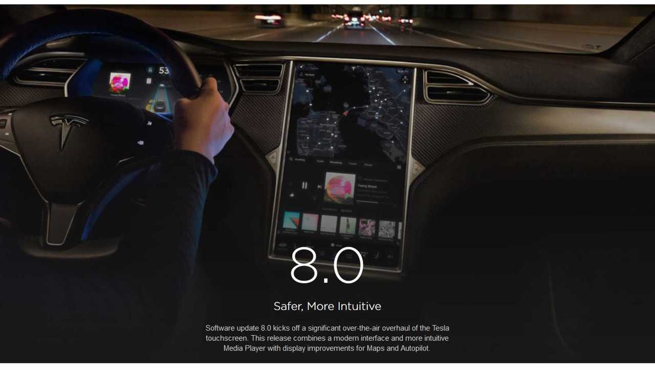 Comprehensive List Shows How Tesla's OTA Updates Continue To Improve Vehicles