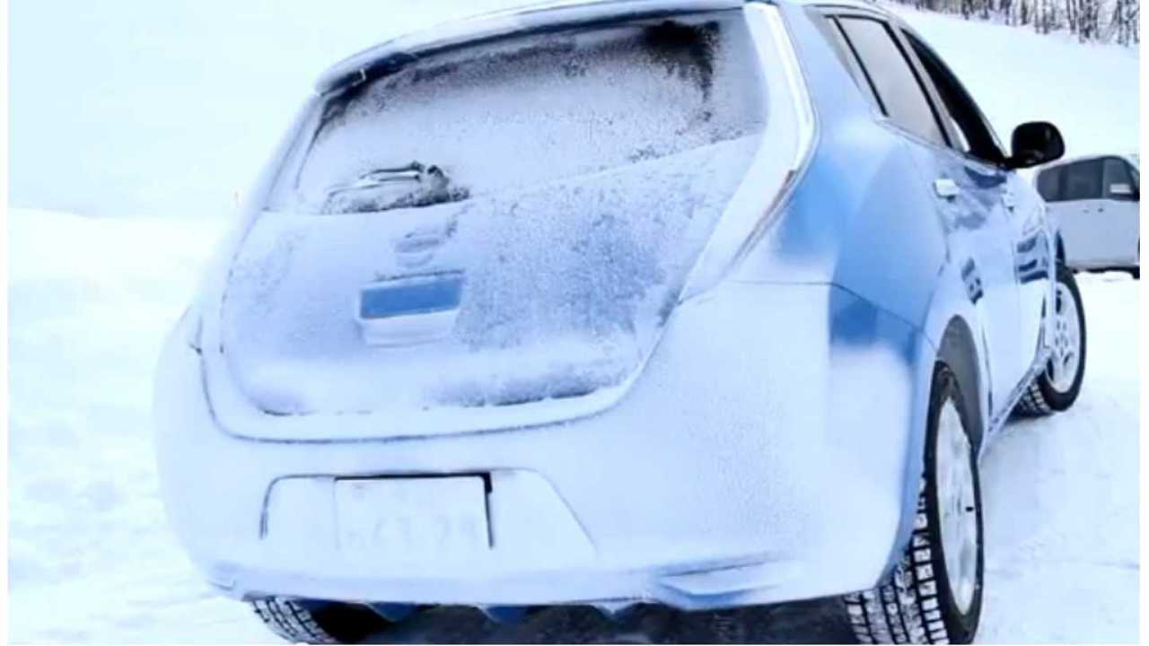 First-generation Nissan LEAF