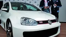 Golf GTI W12-650 Concept