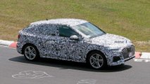 2021 Audi Q5 Sportback Casus Fotoğrafları