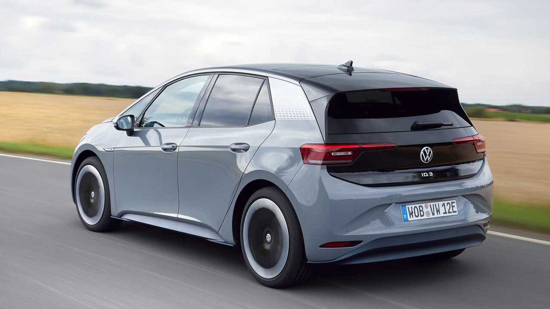 Vw Id 3 Pro Im Test Was Macht Er Jetzt Besser YUND