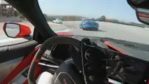 C8 Corvette Vs Viper ACR And 911 GT3