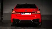 2020 BMW M5