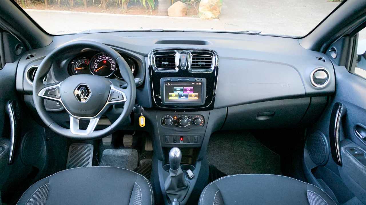 Renault Sandero 1.0 Zen 2020