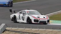 Porsche 935 Race Video