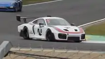 Porsche 935 Race Video