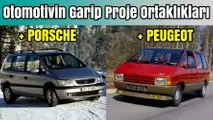 Otomobilin ilginç proje ortaklıkları cover