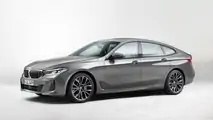 BMW Série 6 Gran Turismo (2020)