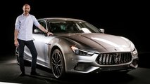 2021 Maserati Ghibli Hybrid