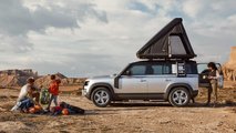Autohome Tente de toit Land Rover Defender 110