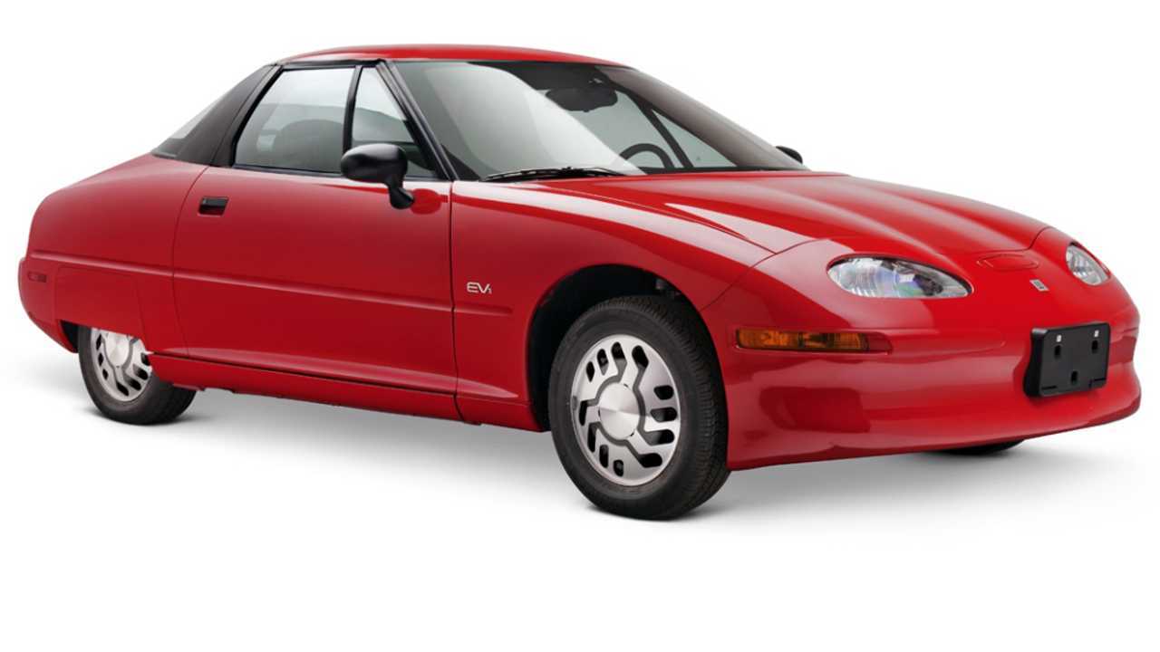 Voiture électrique