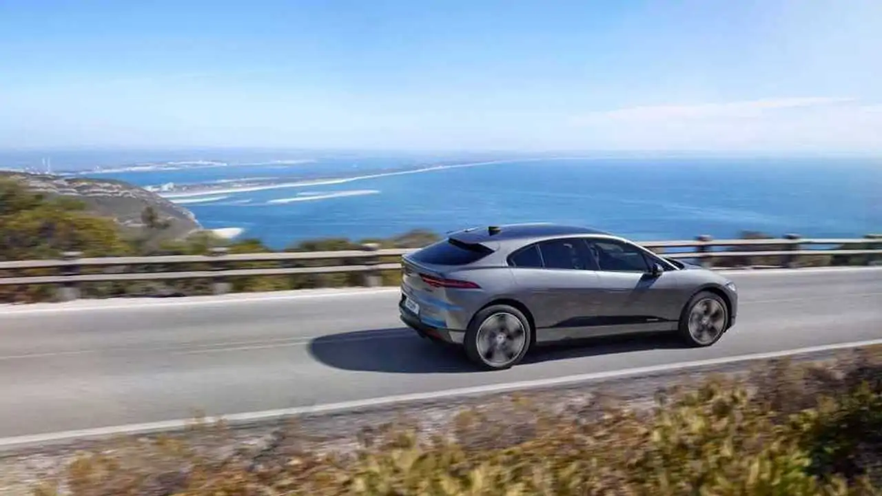 Jaguar Releases Sales Numbers For I-PACE In Q1 & Q2 2020 2021 Jaguar I-PACE