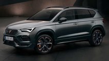 2021 Cupra Ateca facelift