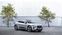 Jaguar I-Pace 2021
