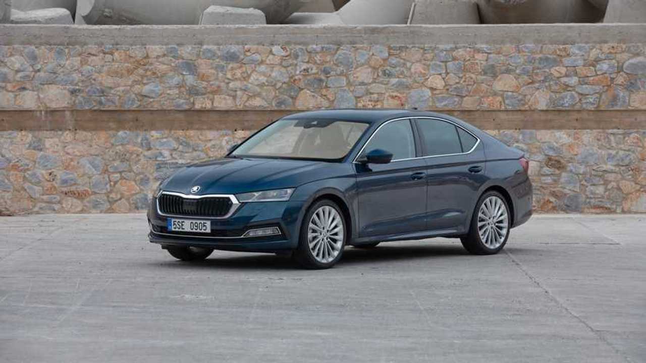 Skoda Octavia G-Tec