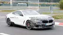 BMW 8er: Erlkönig mit Mittelmotor erwischt?