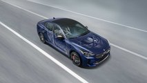 2021 Kia Stinger Facelift