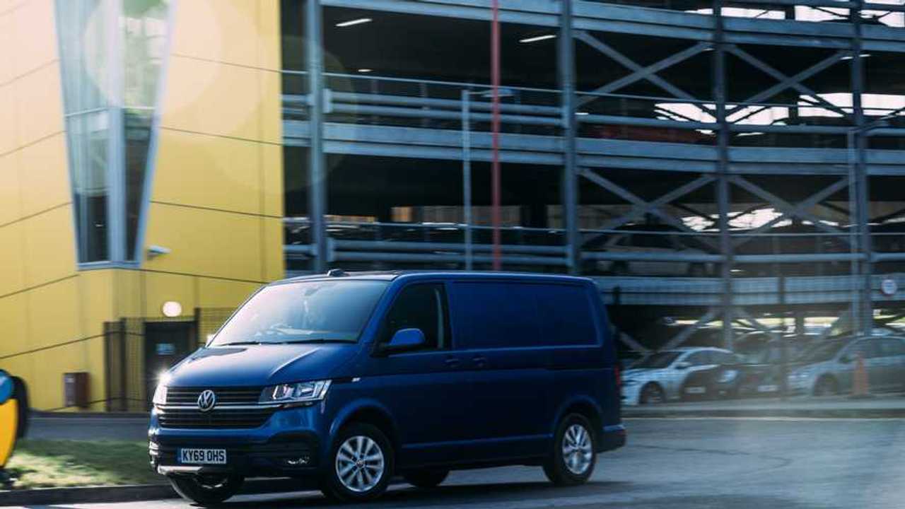Volkswagen Commercial Vehicles reveals van drivers' biggest gripes
