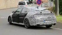 2022 Hyundai Elantra N spy photo