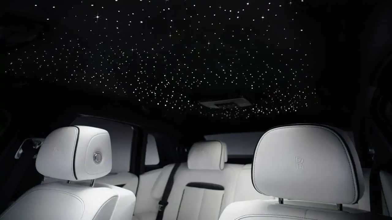 21 Rolls Royce Ghost Revealed Understated New Design And V12 Power