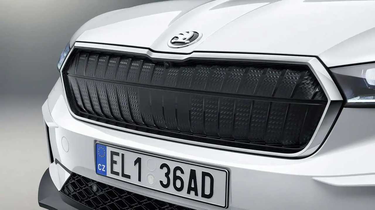 Skoda Enyaq iV