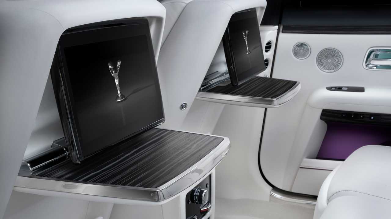 Rolls-Royce Ghost 2020